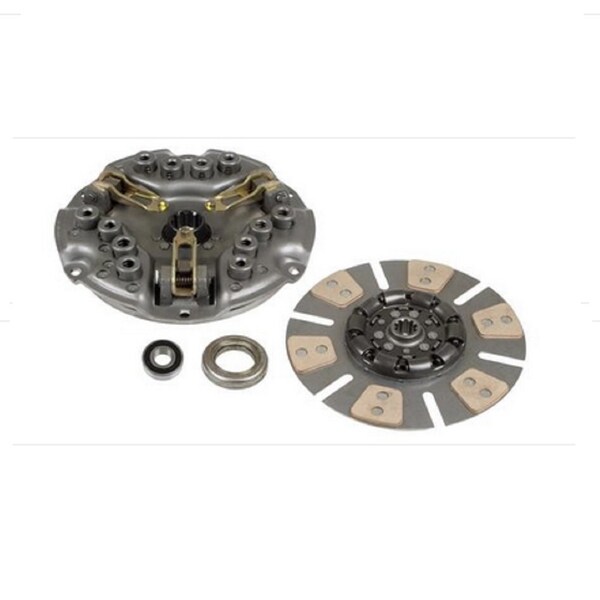 Aftermarket Clutch Kit Fits CaseInternational Tractor 3220 3230 380B 4210 Others 85025C2 CLJ20-0183 - main